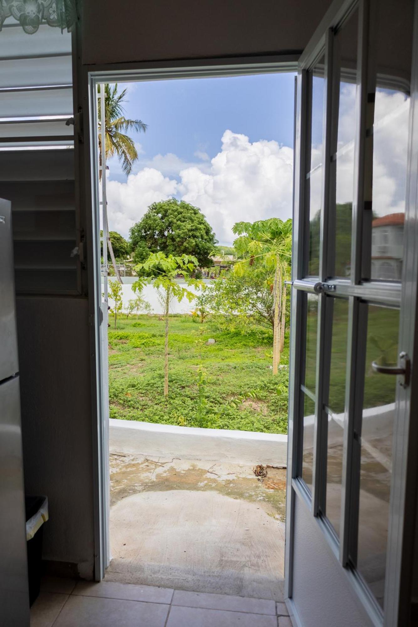 Studio 2 Yabisi With Garden Access Apartment Vieques Exterior photo